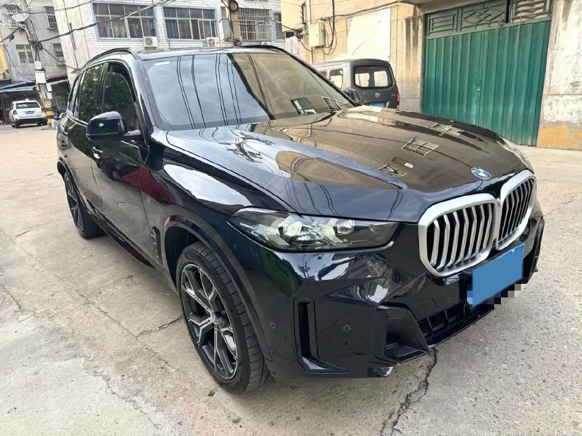 2023 BMW X5 2.0T 258HP L4 8AT,autocango,china used car exporter,china ev exporter,chinese used car exporter,chinese used ev exporter