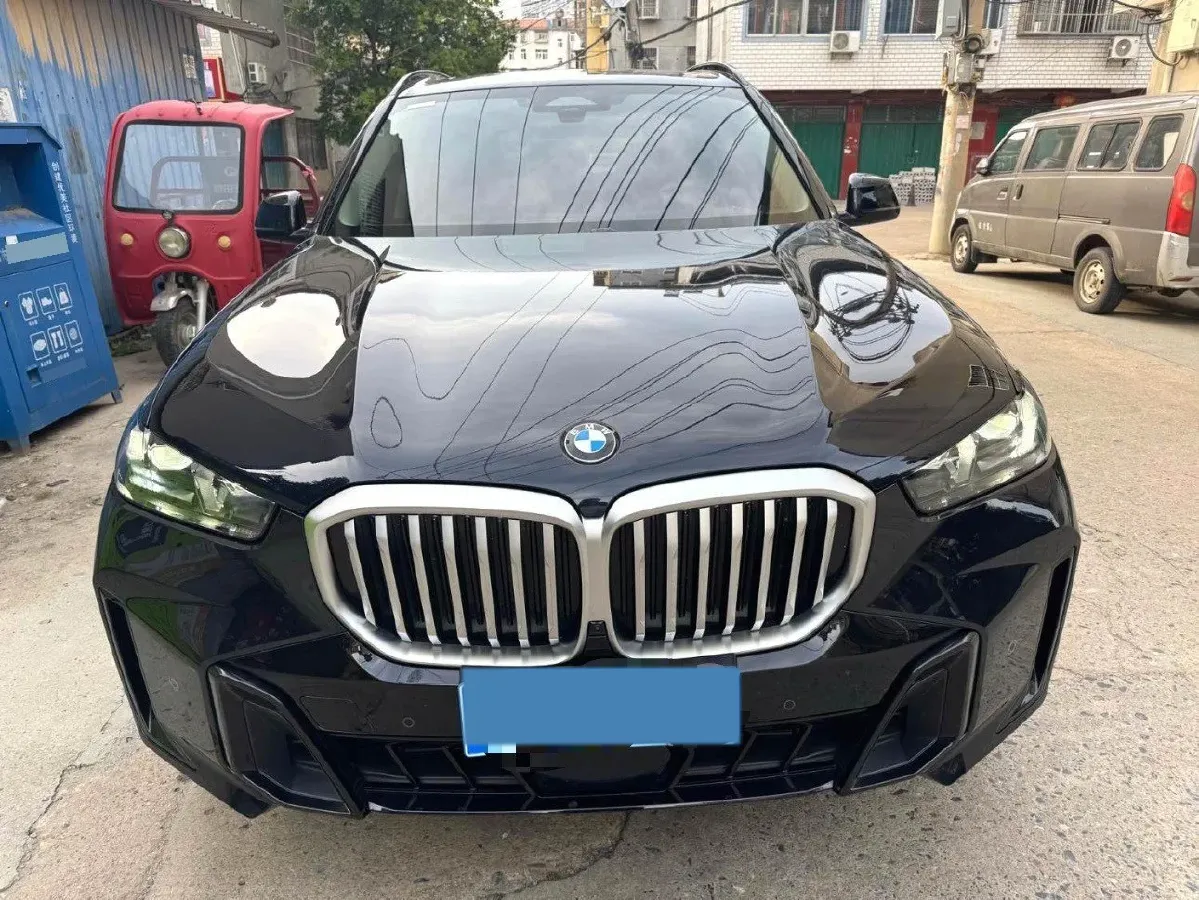 2023 BMW X5 2.0T 258HP L4 8AT,autocango,china used car exporter,china ev exporter,chinese used car exporter,chinese used ev exporter