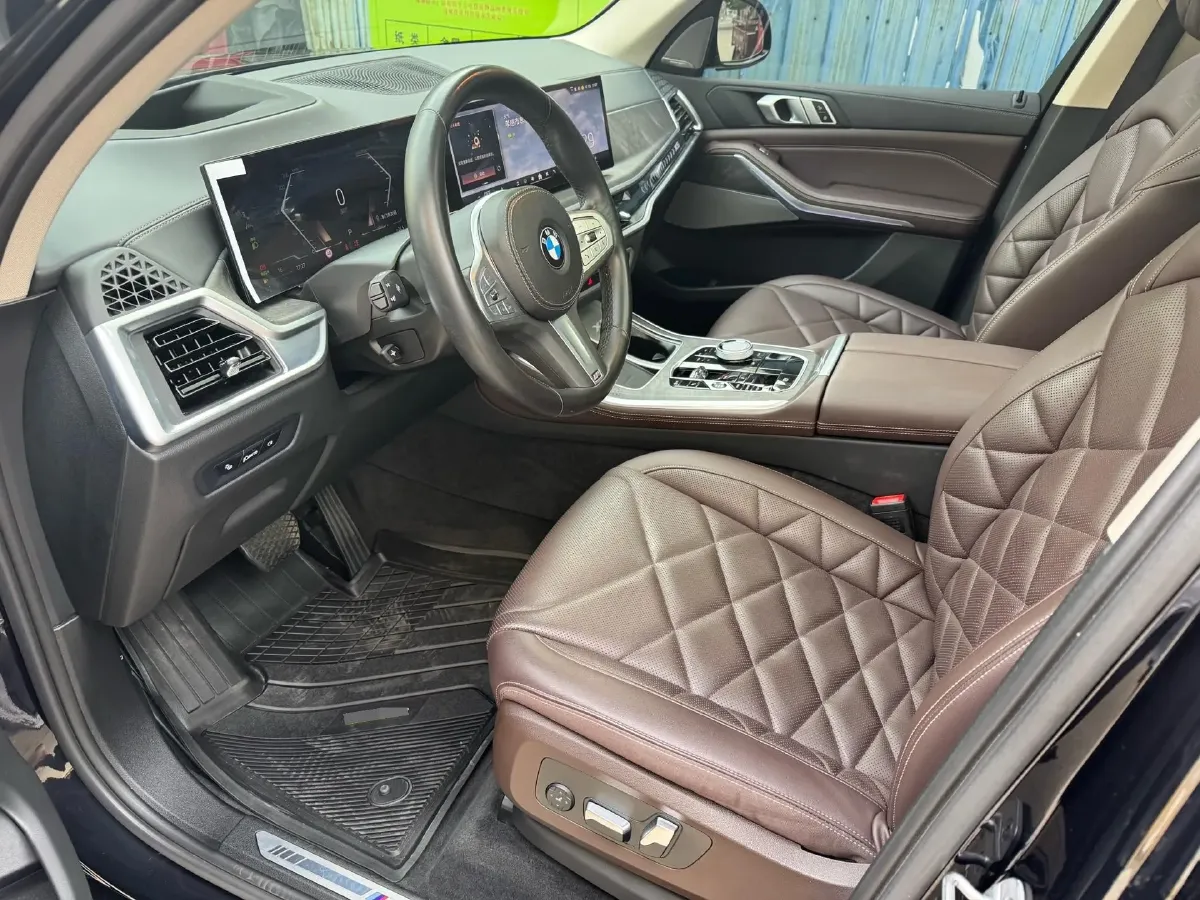 2023 BMW X5 2.0T 258HP L4 8AT,autocango,china used car exporter,china ev exporter,chinese used car exporter,chinese used ev exporter