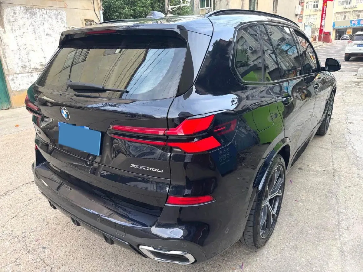 2023 BMW X5 2.0T 258HP L4 8AT,autocango,china used car exporter,china ev exporter,chinese used car exporter,chinese used ev exporter