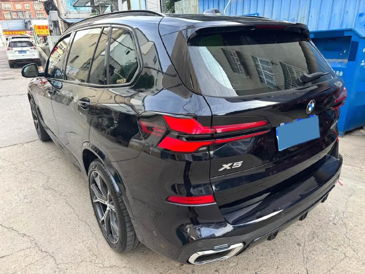 2023 BMW X5 2.0T 258HP L4 8AT,autocango,china used car exporter,china ev exporter,chinese used car exporter,chinese used ev exporter