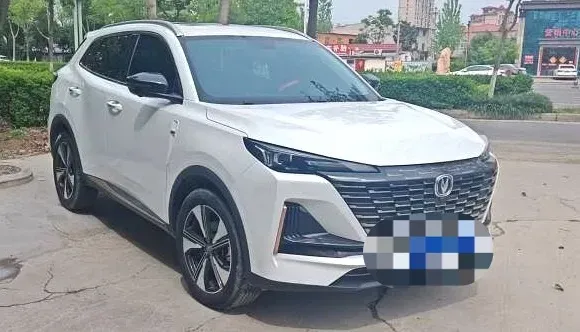 2022 ChangAn CS55 Plus 1.5T 180HP L4 7DCT,autocango,china used car exporter,china ev exporter,chinese used car exporter,chinese used ev exporter
