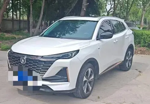 2022 ChangAn CS55 Plus 1.5T 180HP L4 7DCT,autocango,china used car exporter,china ev exporter,chinese used car exporter,chinese used ev exporter