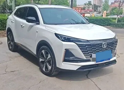 2022 ChangAn CS55 Plus 1.5T 180HP L4 7DCT,autocango,china used car exporter,china ev exporter,chinese used car exporter,chinese used ev exporter