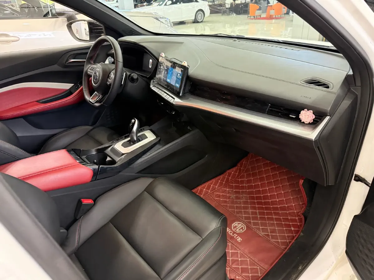 2022 MG 5 1.5T 173HP L4 7DCT,autocango,china used car exporter,china ev exporter,chinese used car exporter,chinese used ev exporter