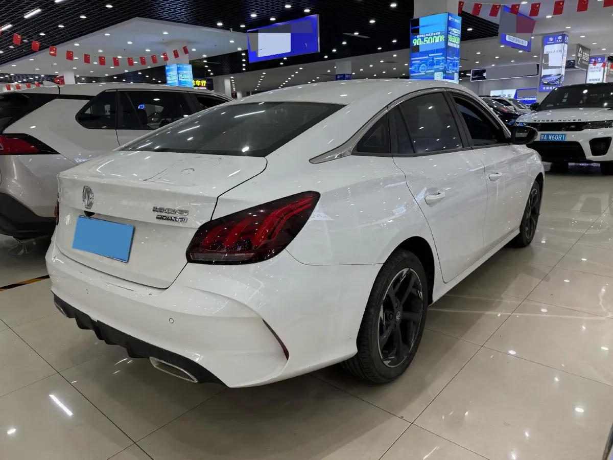 2022 MG 5 1.5T 173HP L4 7DCT,autocango,china used car exporter,china ev exporter,chinese used car exporter,chinese used ev exporter