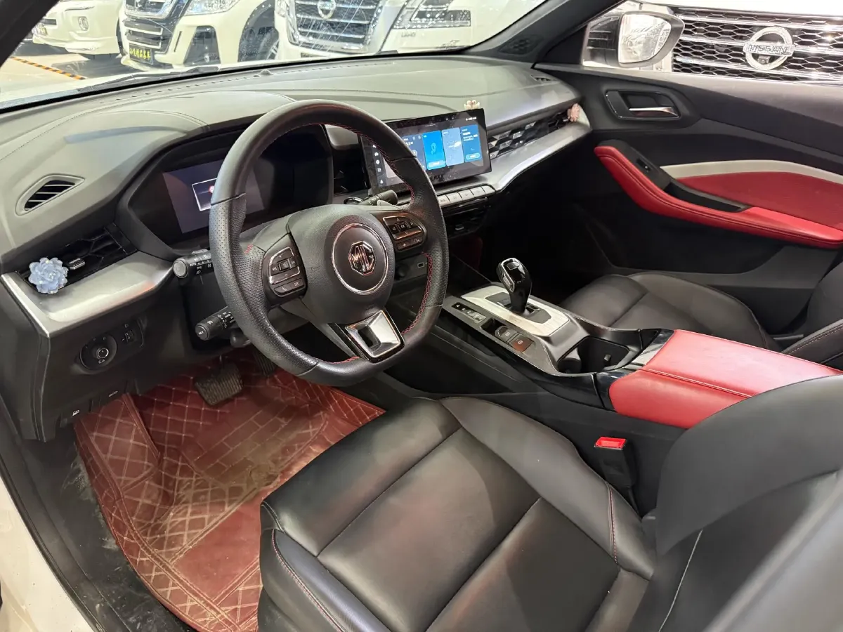 2022 MG 5 1.5T 173HP L4 7DCT,autocango,china used car exporter,china ev exporter,chinese used car exporter,chinese used ev exporter