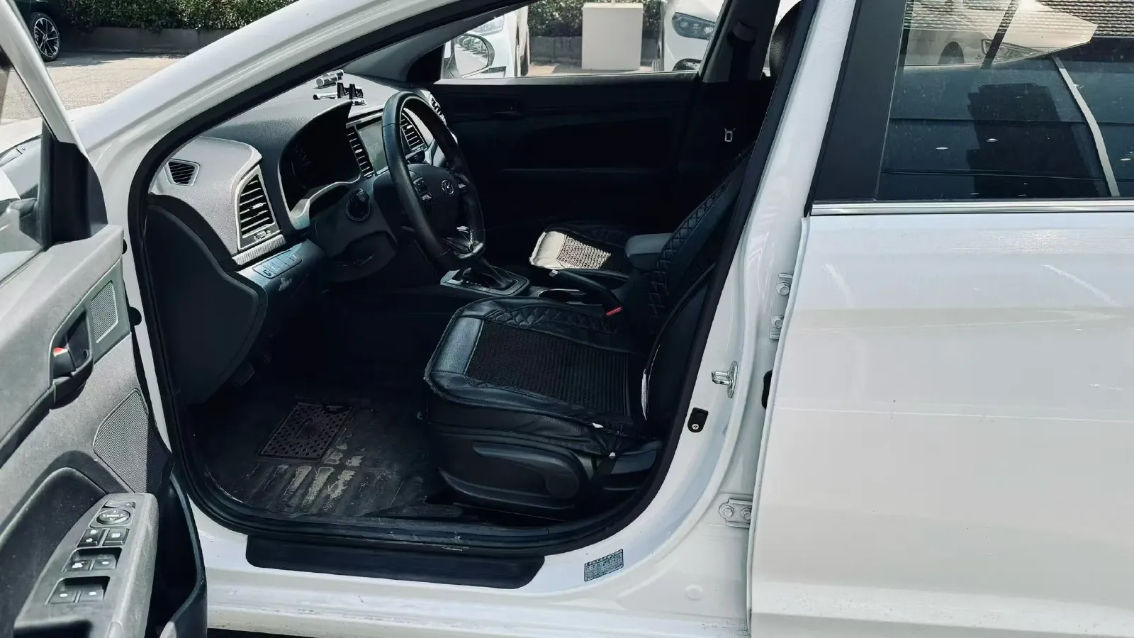 2018 Hyundai Elantra 1.4T 130HP L4 7DCT,autocango,china used car exporter,china ev exporter,chinese used car exporter,chinese used ev exporter