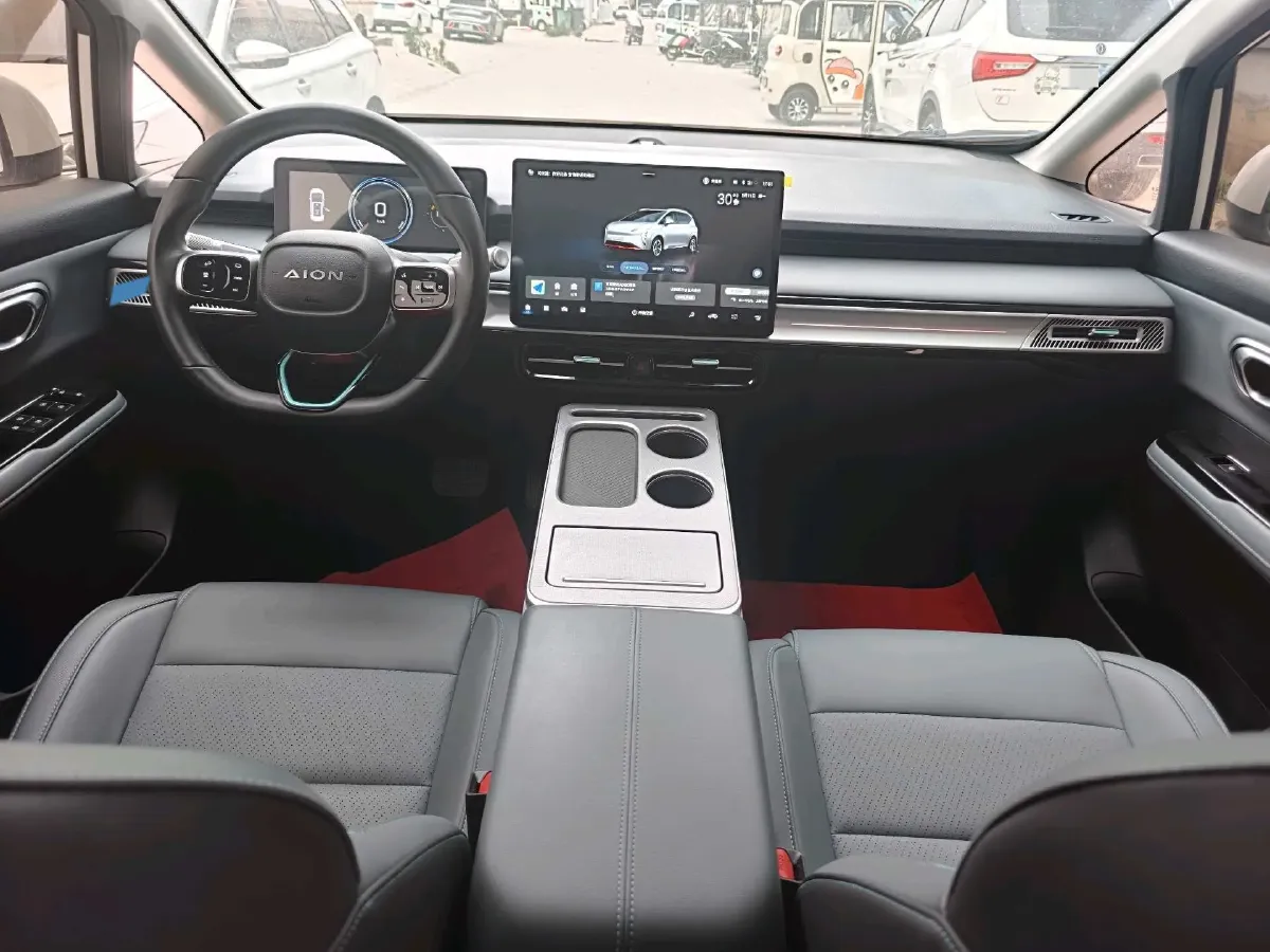2024 Aion Y BEV 68.2KWH,autocango,china used car exporter,china ev exporter,chinese used car exporter,chinese used ev exporter
