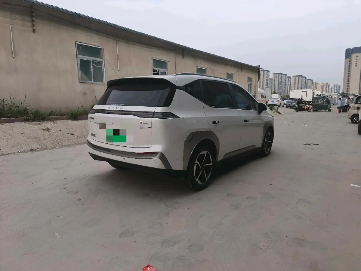 2024 Aion Y BEV 68.2KWH,autocango,china used car exporter,china ev exporter,chinese used car exporter,chinese used ev exporter