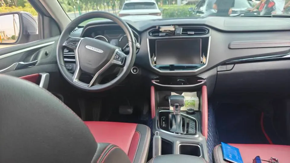 2021 MAXUS T70 2.0T 163HP L4 6AT,autocango,china used car exporter,china ev exporter,chinese used car exporter,chinese used ev exporter