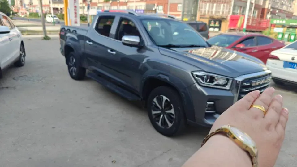 2021 MAXUS T70 2.0T 163HP L4 6AT,autocango,china used car exporter,china ev exporter,chinese used car exporter,chinese used ev exporter