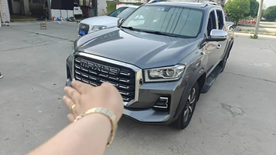 2021 MAXUS T70 2.0T 163HP L4 6AT,autocango,china used car exporter,china ev exporter,chinese used car exporter,chinese used ev exporter
