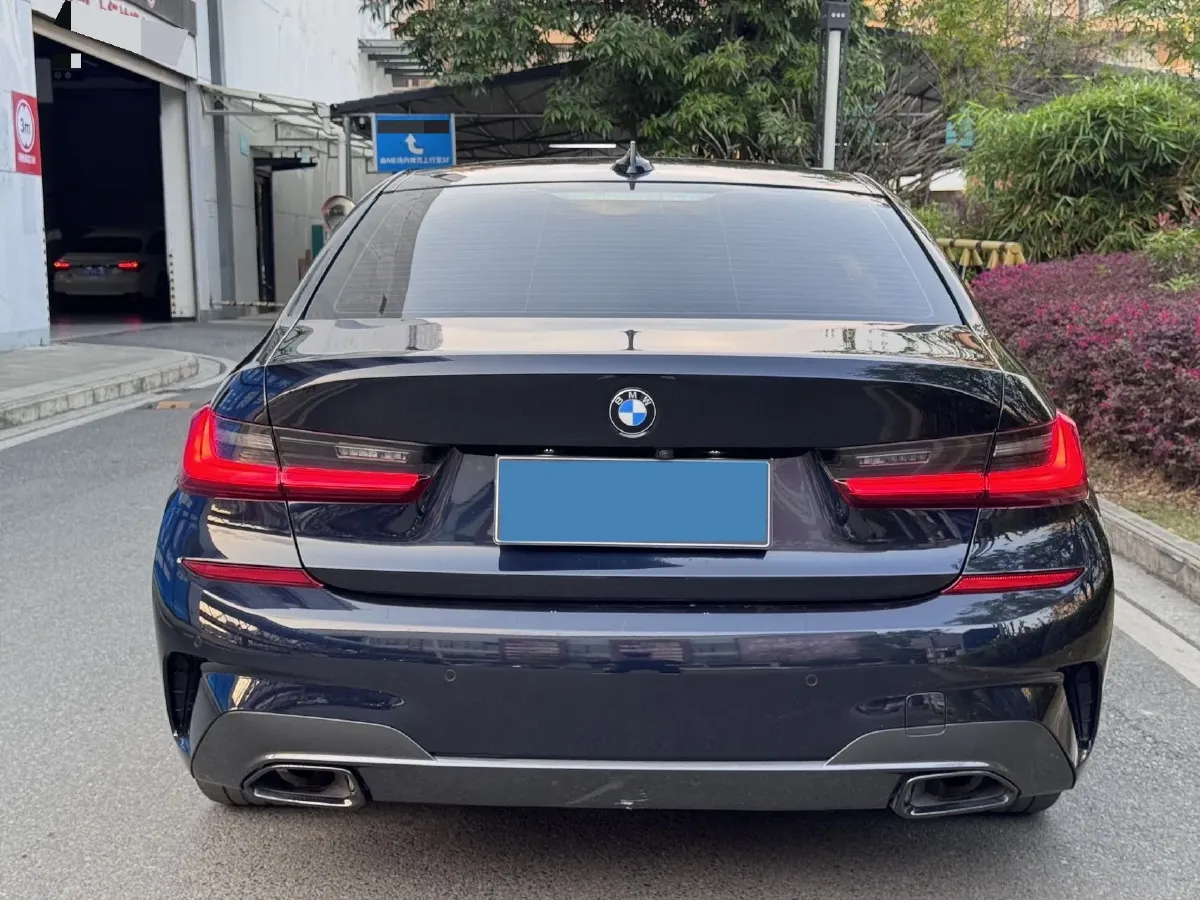 2020 BMW 3 Series 2.0T 184HP L4 8AT,autocango,china used car exporter,china ev exporter,chinese used car exporter,chinese used ev exporter