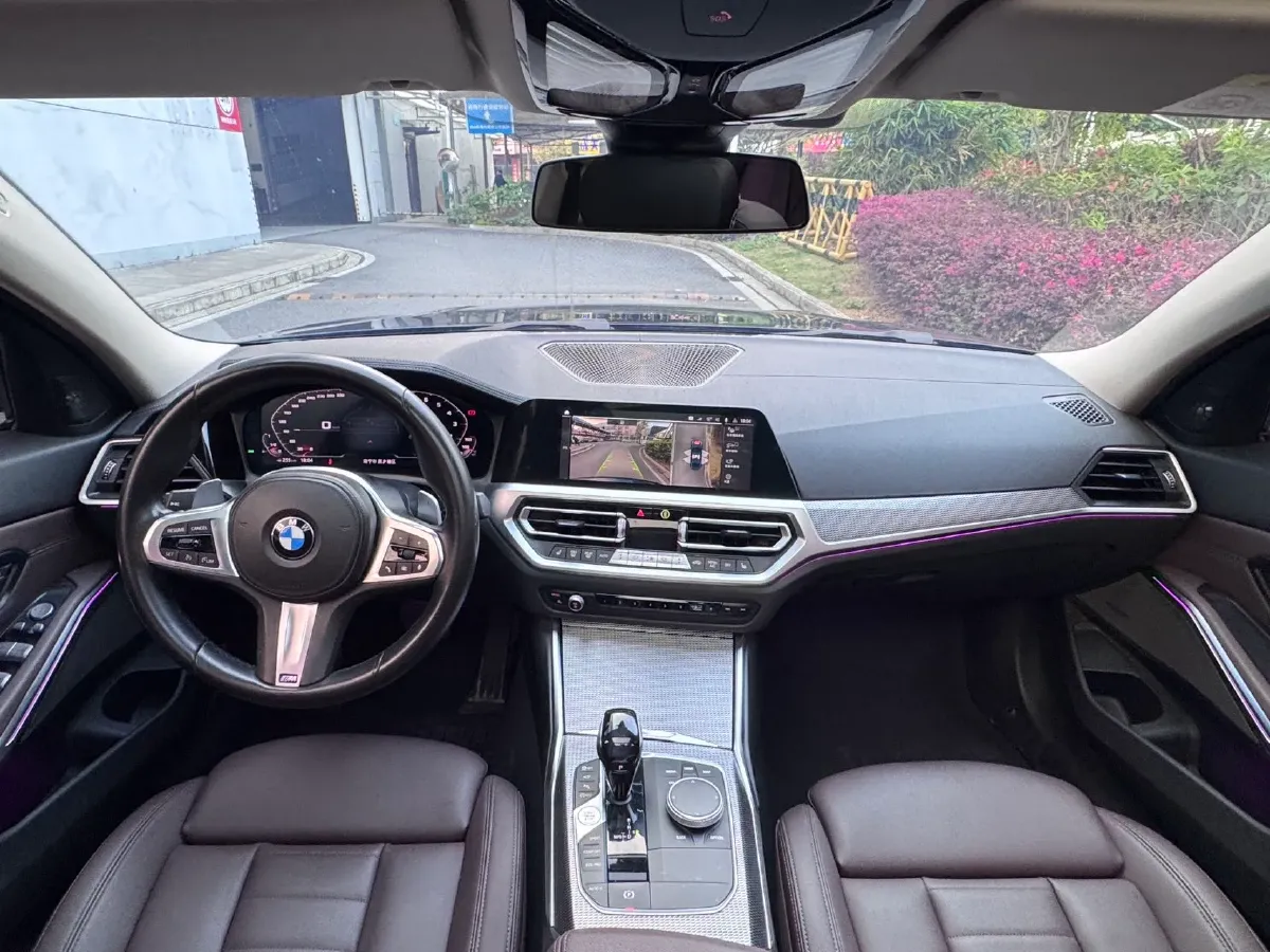 2020 BMW 3 Series 2.0T 184HP L4 8AT,autocango,china used car exporter,china ev exporter,chinese used car exporter,chinese used ev exporter