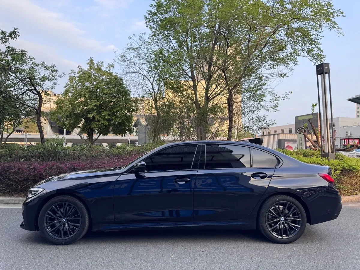2020 BMW 3 Series 2.0T 184HP L4 8AT,autocango,china used car exporter,china ev exporter,chinese used car exporter,chinese used ev exporter