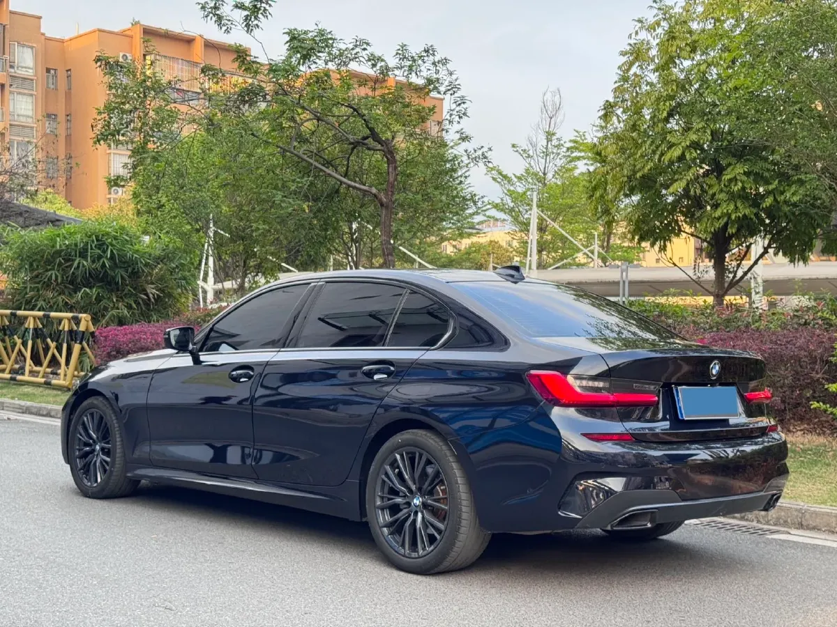 2020 BMW 3 Series 2.0T 184HP L4 8AT,autocango,china used car exporter,china ev exporter,chinese used car exporter,chinese used ev exporter