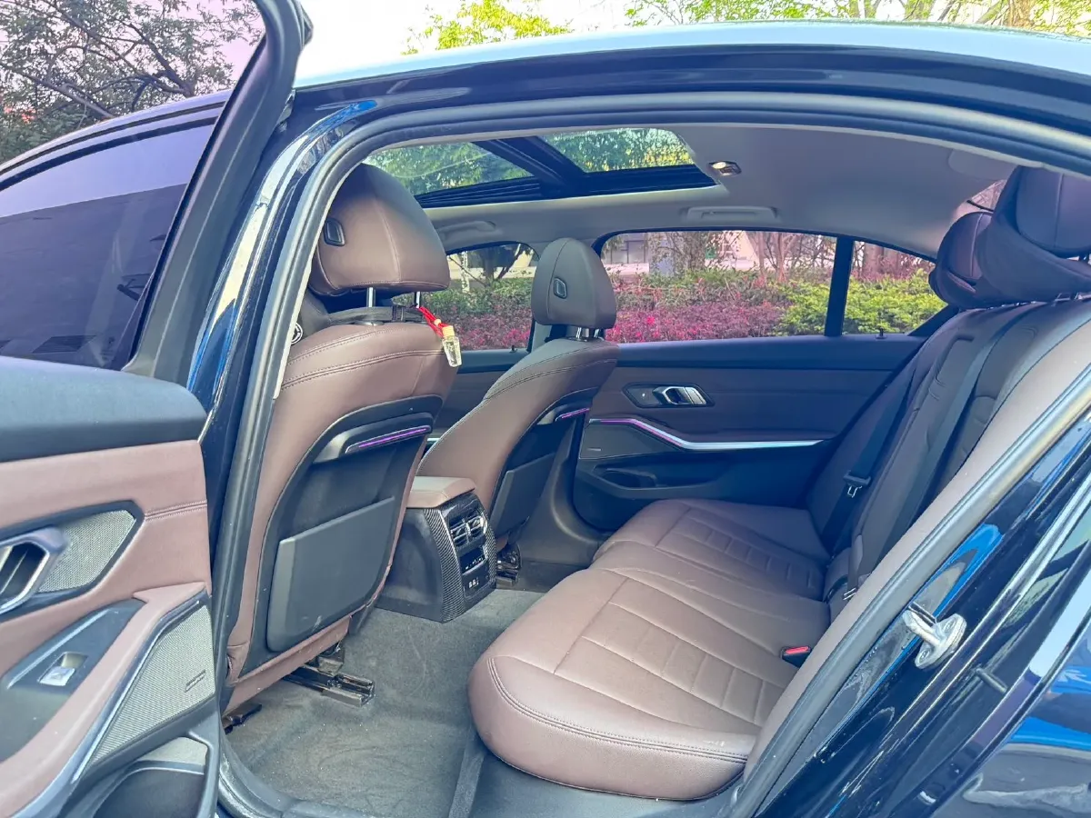 2020 BMW 3 Series 2.0T 184HP L4 8AT,autocango,china used car exporter,china ev exporter,chinese used car exporter,chinese used ev exporter