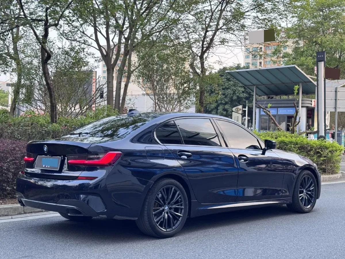 2020 BMW 3 Series 2.0T 184HP L4 8AT,autocango,china used car exporter,china ev exporter,chinese used car exporter,chinese used ev exporter