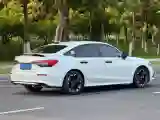2022 Honda Civic 1.5T 182HP L4 CVT