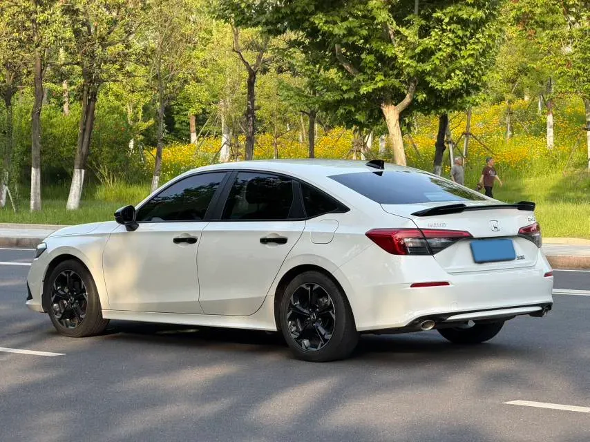 2022 Honda Civic 1.5T 182HP L4 CVT,autocango,china used car exporter,china ev exporter,chinese used car exporter,chinese used ev exporter