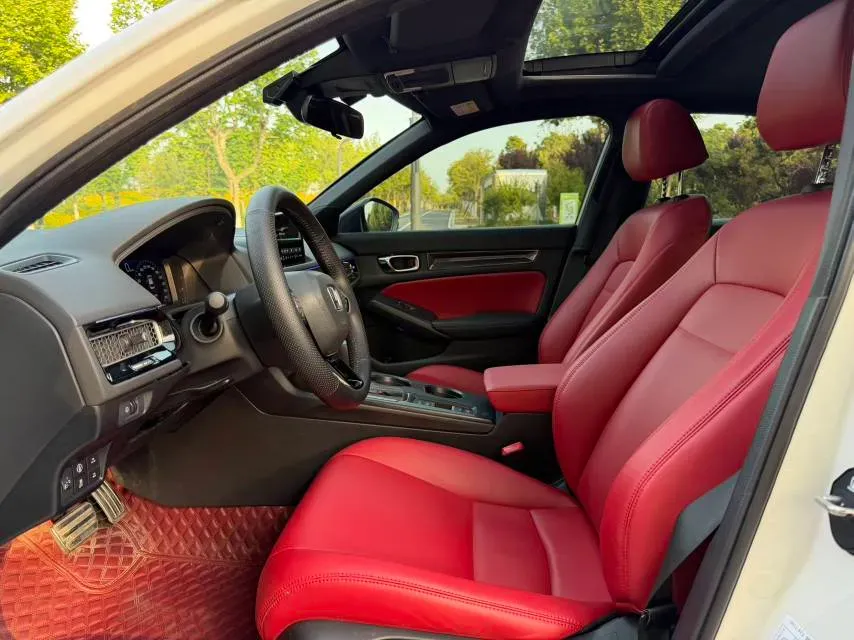 2022 Honda Civic 1.5T 182HP L4 CVT,autocango,china used car exporter,china ev exporter,chinese used car exporter,chinese used ev exporter