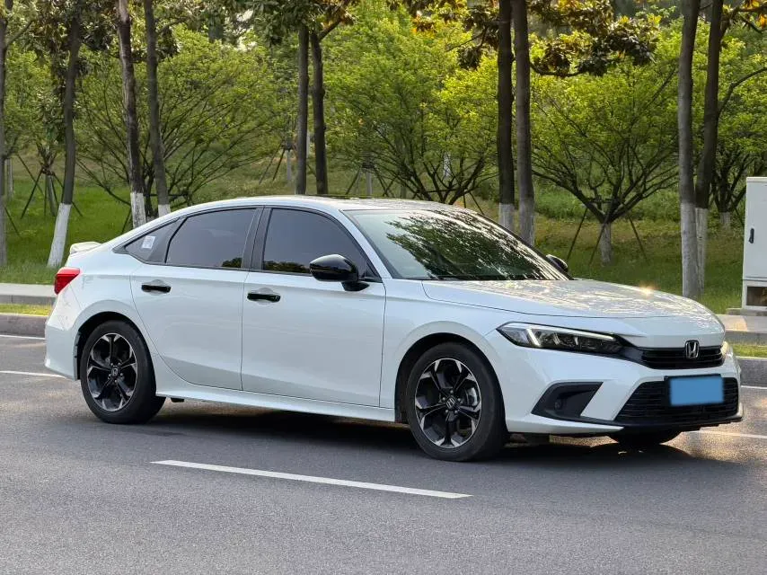 2022 Honda Civic 1.5T 182HP L4 CVT,autocango,china used car exporter,china ev exporter,chinese used car exporter,chinese used ev exporter