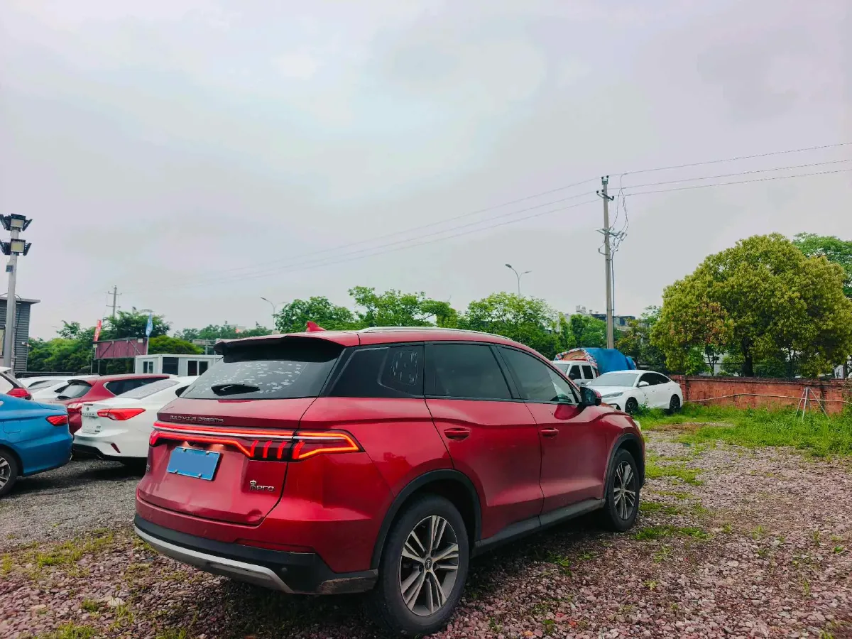 2020 BYD Song Plus 1.5T 185HP L4 7DCT,autocango,china used car exporter,china ev exporter,chinese used car exporter,chinese used ev exporter