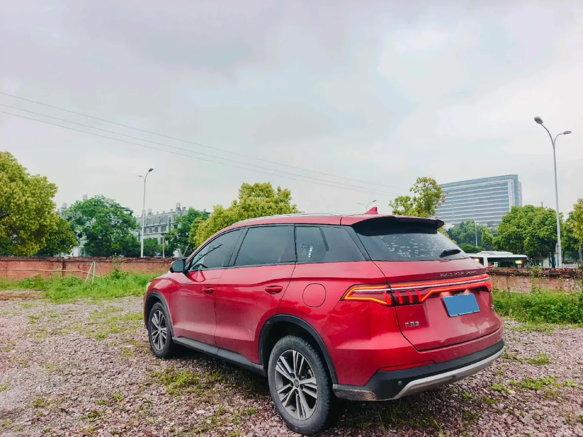 2020 BYD Song Plus 1.5T 185HP L4 7DCT,autocango,china used car exporter,china ev exporter,chinese used car exporter,chinese used ev exporter