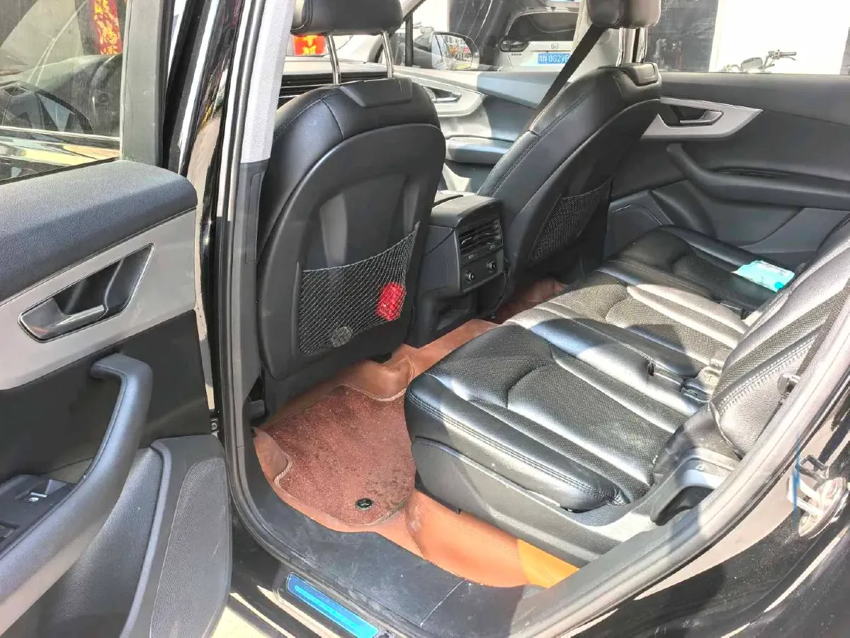 2019 Audi Q7 2.0T 252HP L4 8AT,autocango,china used car exporter,china ev exporter,chinese used car exporter,chinese used ev exporter
