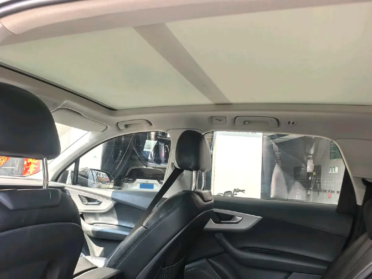 2019 Audi Q7 2.0T 252HP L4 8AT,autocango,china used car exporter,china ev exporter,chinese used car exporter,chinese used ev exporter