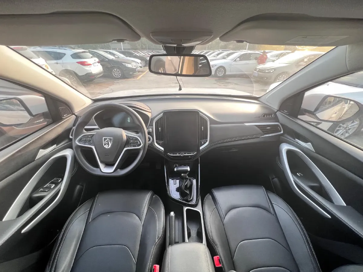 2020 BaoJun RC-5 1.5T 147HP L4 CVT,autocango,china used car exporter,china ev exporter,chinese used car exporter,chinese used ev exporter