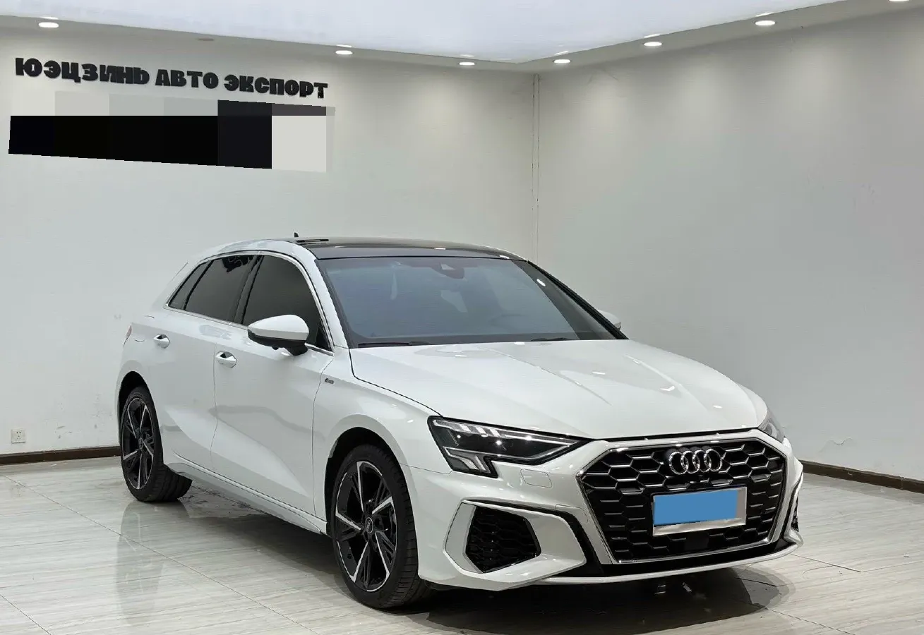 2023 Audi A3 1.4T 150HP L4 7DCT,autocango,china used car exporter,china ev exporter,chinese used car exporter,chinese used ev exporter