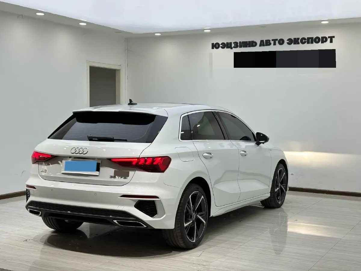 2023 Audi A3 1.4T 150HP L4 7DCT,autocango,china used car exporter,china ev exporter,chinese used car exporter,chinese used ev exporter