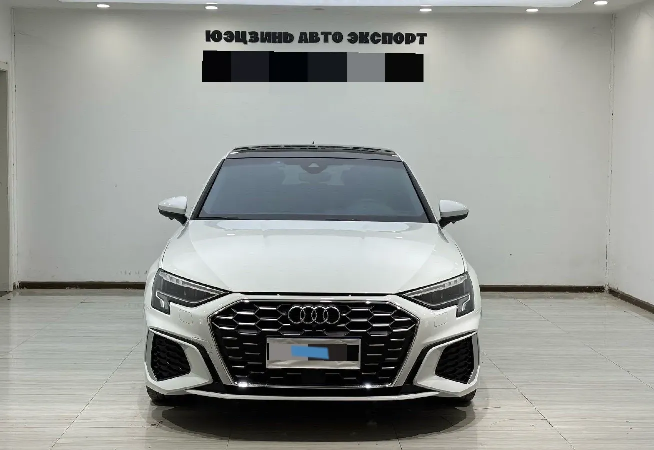 2023 Audi A3 1.4T 150HP L4 7DCT,autocango,china used car exporter,china ev exporter,chinese used car exporter,chinese used ev exporter