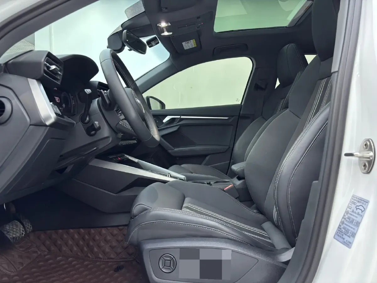 2023 Audi A3 1.4T 150HP L4 7DCT,autocango,china used car exporter,china ev exporter,chinese used car exporter,chinese used ev exporter