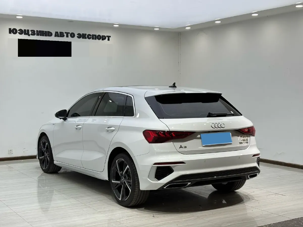 2023 Audi A3 1.4T 150HP L4 7DCT,autocango,china used car exporter,china ev exporter,chinese used car exporter,chinese used ev exporter