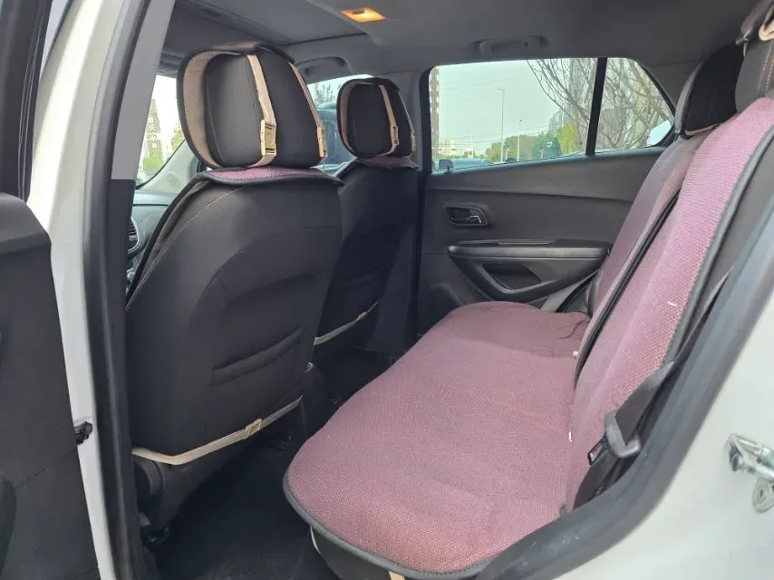 2018 Chevrolet Trax 1.4T 143HP L4 6AT,autocango,china used car exporter,china ev exporter,chinese used car exporter,chinese used ev exporter