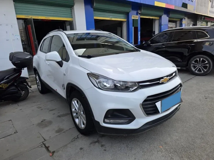 2018 Chevrolet Trax 1.4T 143HP L4 6AT,autocango,china used car exporter,china ev exporter,chinese used car exporter,chinese used ev exporter