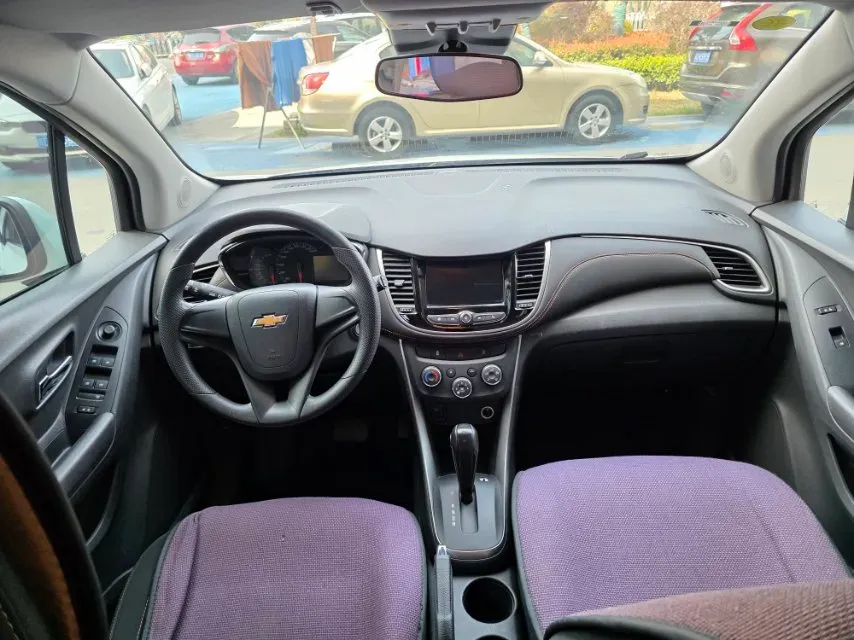 2018 Chevrolet Trax 1.4T 143HP L4 6AT,autocango,china used car exporter,china ev exporter,chinese used car exporter,chinese used ev exporter