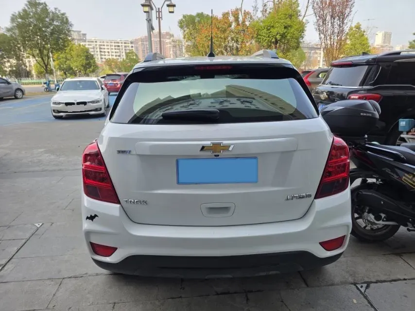 2018 Chevrolet Trax 1.4T 143HP L4 6AT,autocango,china used car exporter,china ev exporter,chinese used car exporter,chinese used ev exporter