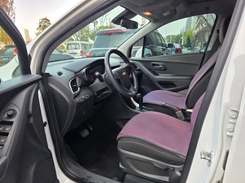2018 Chevrolet Trax 1.4T 143HP L4 6AT,autocango,china used car exporter,china ev exporter,chinese used car exporter,chinese used ev exporter