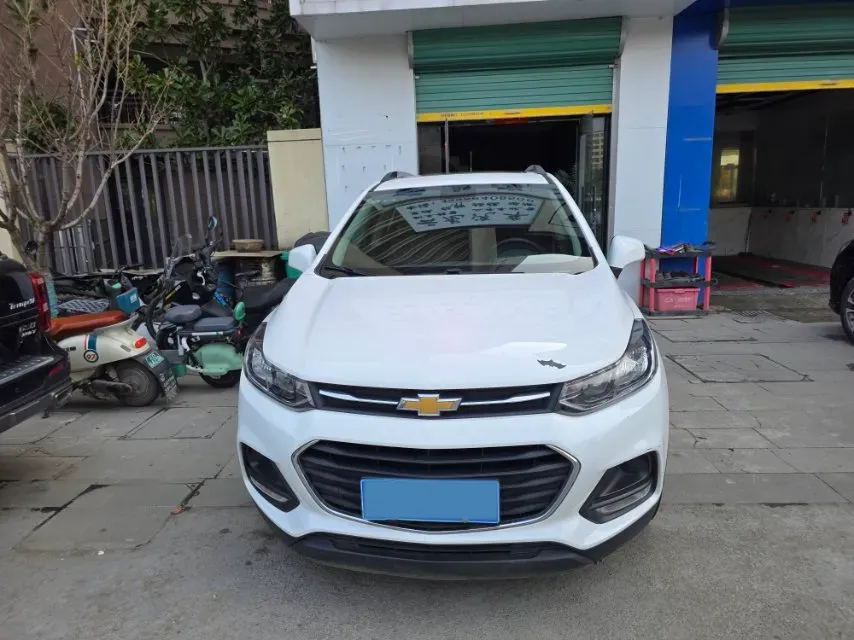2018 Chevrolet Trax 1.4T 143HP L4 6AT,autocango,china used car exporter,china ev exporter,chinese used car exporter,chinese used ev exporter