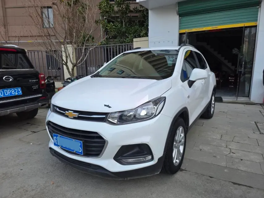 2018 Chevrolet Trax 1.4T 143HP L4 6AT,autocango,china used car exporter,china ev exporter,chinese used car exporter,chinese used ev exporter