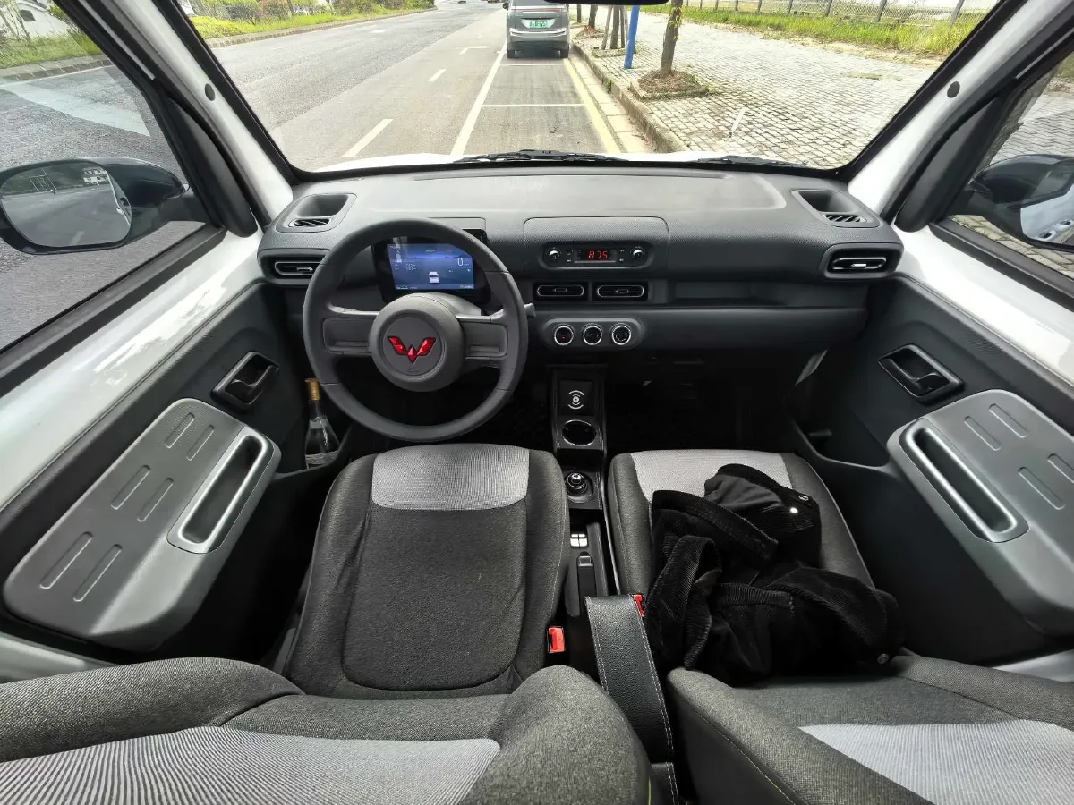 2025 WuLing ZhiGuang BEV,autocango,china used car exporter,china ev exporter,chinese used car exporter,chinese used ev exporter