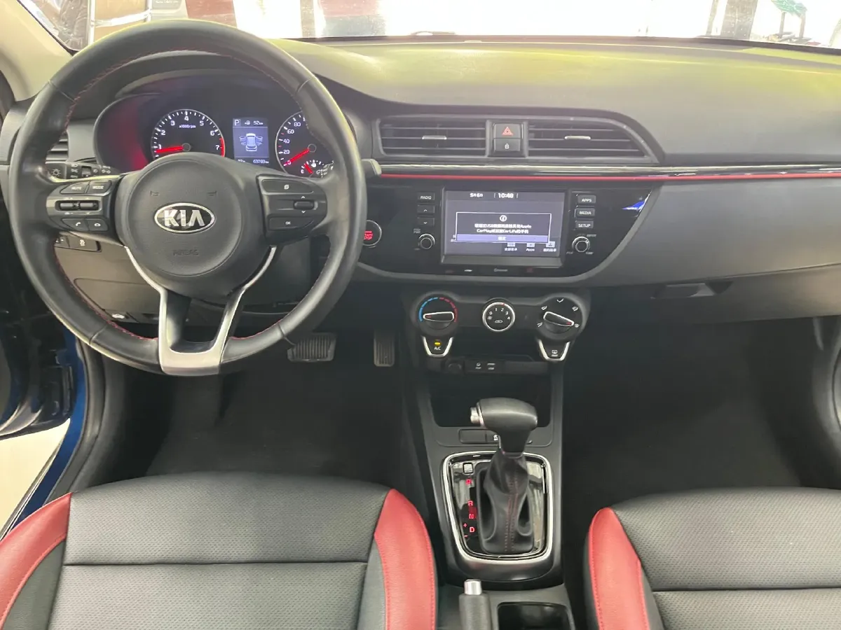 2018 Kia KX Cross 1.6L 123HP L4 6AT,autocango,china used car exporter,china ev exporter,chinese used car exporter,chinese used ev exporter