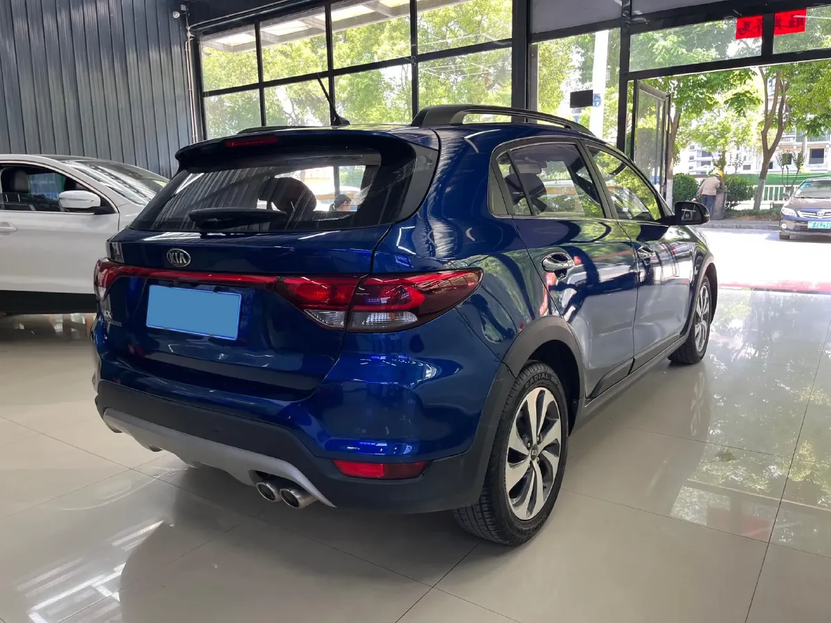 2018 Kia KX Cross 1.6L 123HP L4 6AT,autocango,china used car exporter,china ev exporter,chinese used car exporter,chinese used ev exporter
