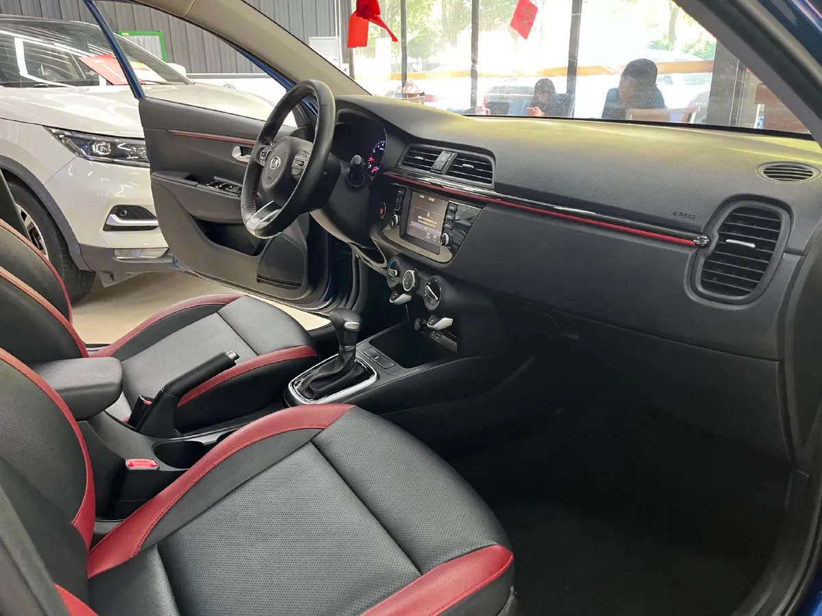 2018 Kia KX Cross 1.6L 123HP L4 6AT,autocango,china used car exporter,china ev exporter,chinese used car exporter,chinese used ev exporter