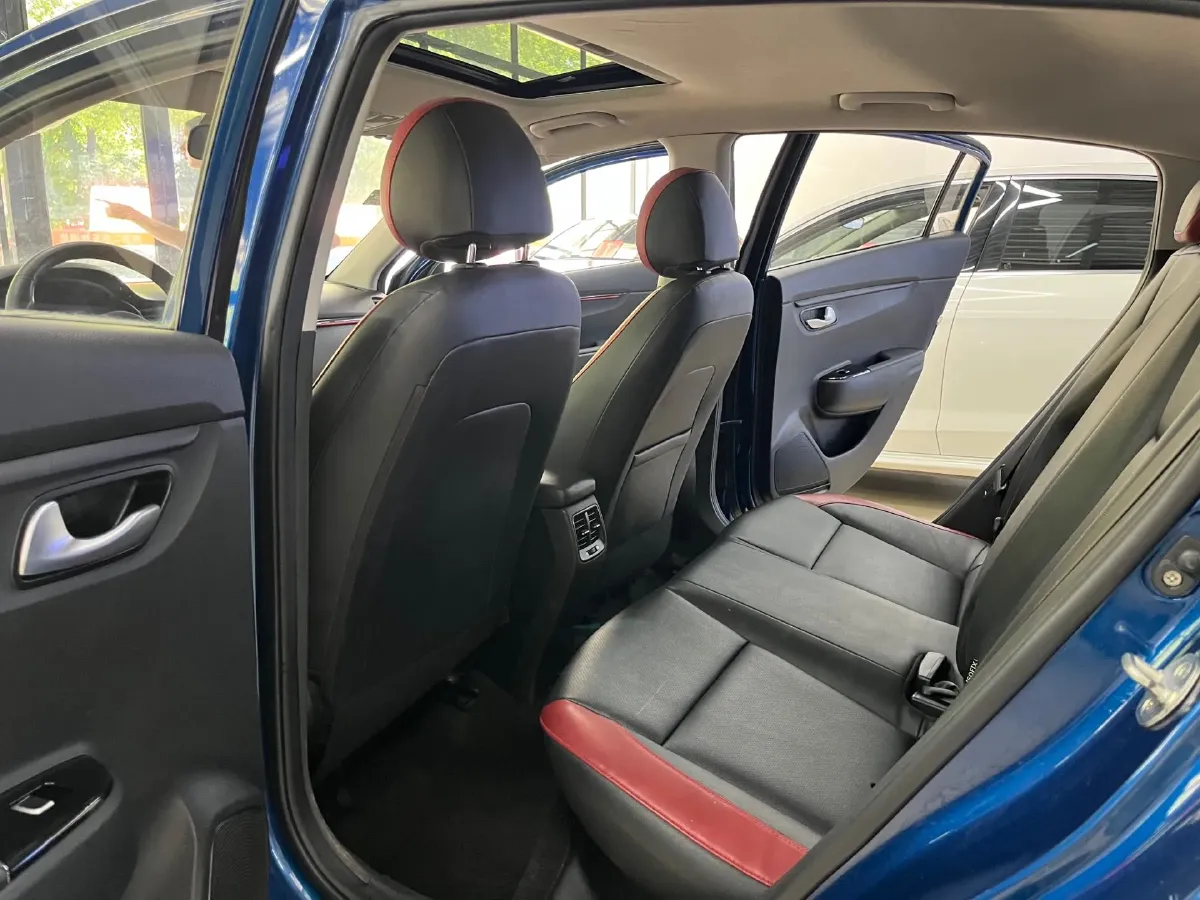2018 Kia KX Cross 1.6L 123HP L4 6AT,autocango,china used car exporter,china ev exporter,chinese used car exporter,chinese used ev exporter