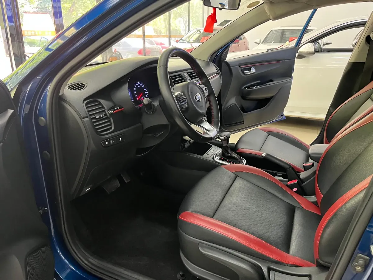 2018 Kia KX Cross 1.6L 123HP L4 6AT,autocango,china used car exporter,china ev exporter,chinese used car exporter,chinese used ev exporter